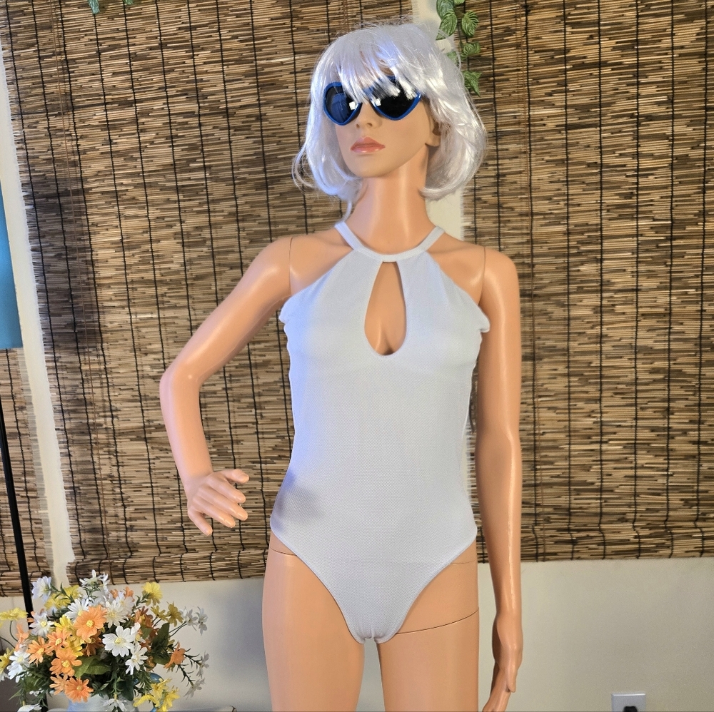 NWT Peixoto Grenada White Sands One Piece Swimsuit